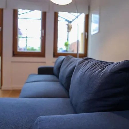 Bezaubernde Ferienwohnung In Der Alten Schmiede Rheinsberg
