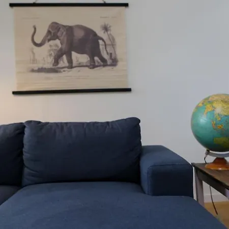 Bezaubernde Ferienwohnung In Der Alten Schmiede Apartment