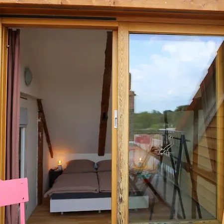 Bezaubernde Ferienwohnung In Der Alten Schmiede Apartment Rheinsberg