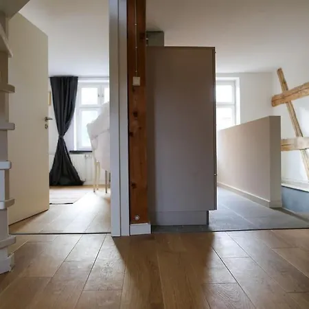 Bezaubernde Ferienwohnung In Der Alten Schmiede Apartment