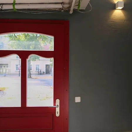 Apartment Bezaubernde Ferienwohnung In Der Alten Schmiede *