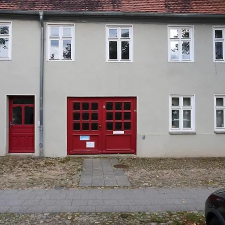 Bezaubernde Ferienwohnung In Der Alten Schmiede Rheinsberg