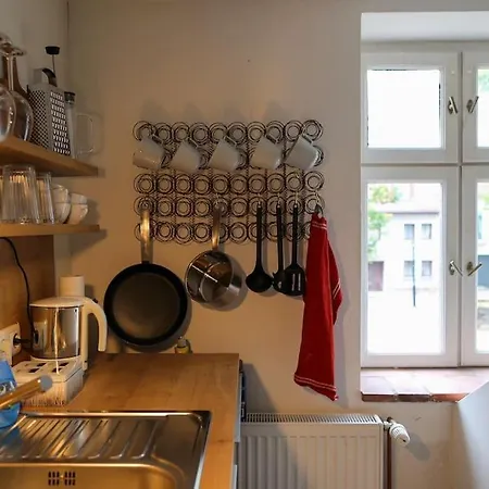 Bezaubernde Ferienwohnung In Der Alten Schmiede *
