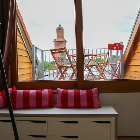Bezaubernde Ferienwohnung In Der Alten Schmiede