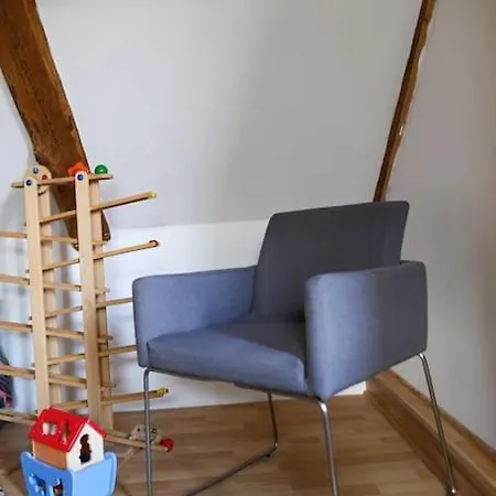 Bezaubernde Ferienwohnung In Der Alten Schmiede * Rheinsberg