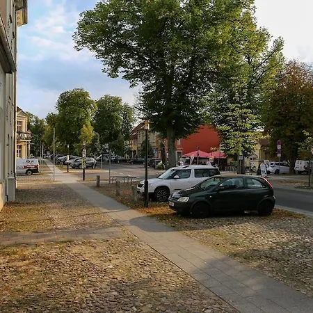 Bezaubernde Ferienwohnung In Der Alten Schmiede Apartment Rheinsberg