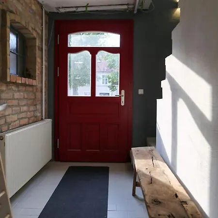 Bezaubernde Ferienwohnung In Der Alten Schmiede Apartment Rheinsberg
