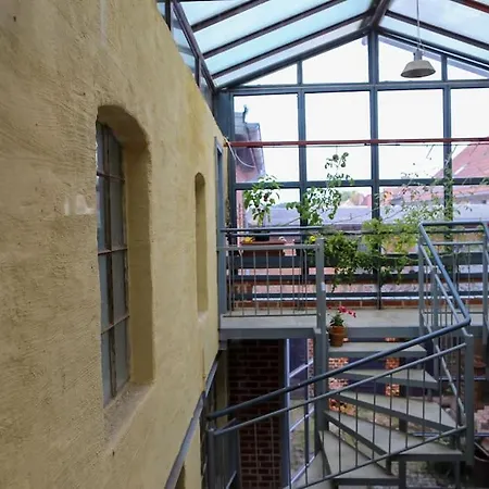 Bezaubernde Ferienwohnung In Der Alten Schmiede *