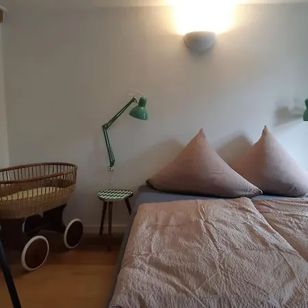 Bezaubernde Ferienwohnung In Der Alten Schmiede